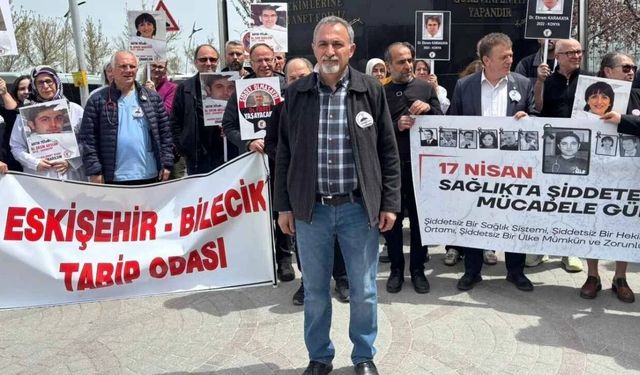 SES Eskişehir’den şiddete karşı ortak mücadele çağrısı: "Güvenli ortam lütuf değil haktır"