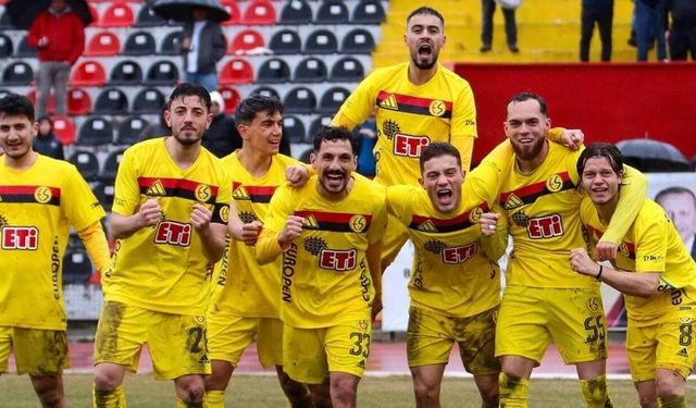 Sosyal medyada Eskişehirspor rüzgarı: "Yerin buralar değil"