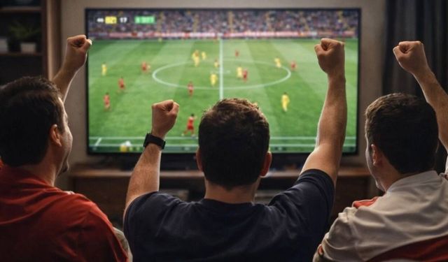 TFF'den alt liglerde yayın devrimi; Sıfır TV lisansı iptal edildi