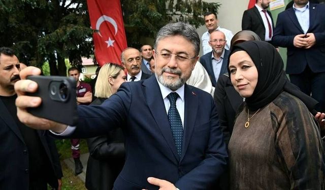 Bakan İbrahim Yumaklı'dan kurbanlık hayvanlarını satamayan üreticilere destek