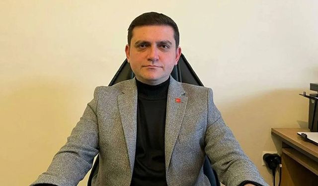 CHP Tepebaşı İlçe Başkanı Tevfik Yıldırım görevden alındı: "Bu görevden alma kararını tanımıyoruz"