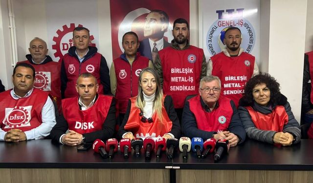 Eskişehir 1 Mayıs’ında kriz: DİSK’in alanı terk etme gerekçeleri belli oldu