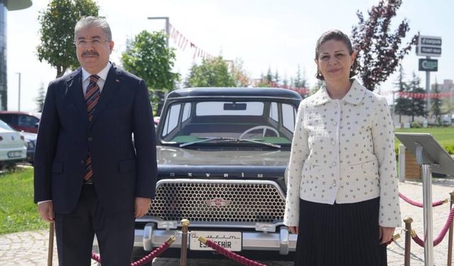 Eskişehir Sempozyumu başladı: “2026 yılı bizim için ayrı bir heyecan taşıyor”
