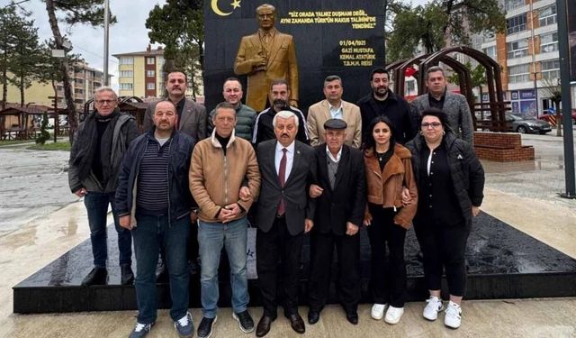 Eskişehir’de Esnaf Odaları seçiminde destek büyüyor: Adnan Karamanlı’ya iki oda daha katıldı