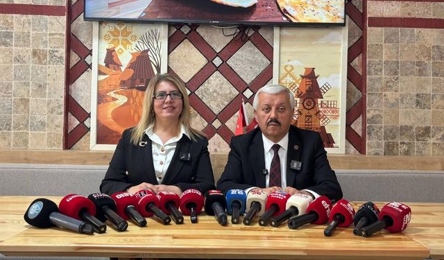 Eskişehir’de esnaf seçiminde değişim çıkışı: Adnan Karamanlı ve Sema Ersoy’dan ortak mesaj