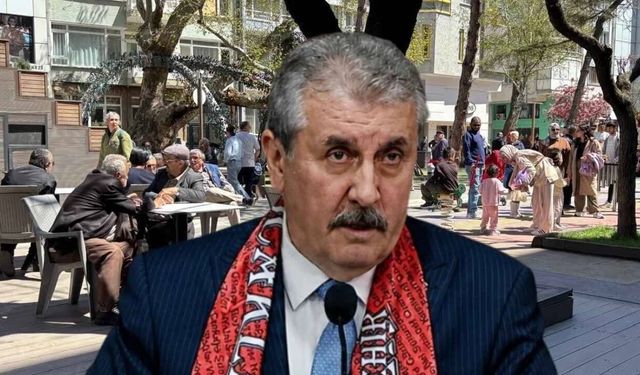 Mustafa Destici Eskişehir’de geçim çağrısında bulundu