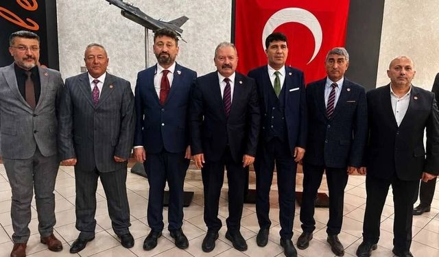 Eskişehir’de TEMUD İl Başkanlığı seçimi yapıldı; Başkan belli oldu