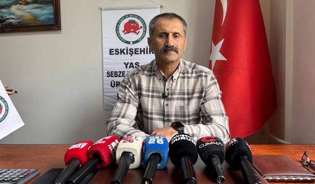 Eskişehir’de üreticiden yağış yorumu: “Ürünlere faydalı ama risk de var”