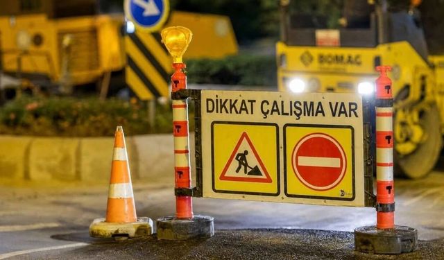 Eskişehir'deki sürücüler için iki günlük ulaşım alarmı: Bu güzergâhı kullananlar yolda kalabilir