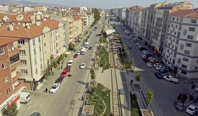 Eskişehir’in kalbine 100 milyonluk dokunuş: Gürhan Albayrak müjdeyi verdi