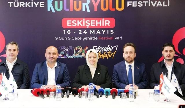 Gürhan Albayrak Eskişehir için “Festivaller şehri” hedefini açıkladı