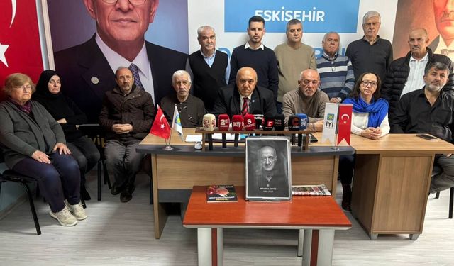İYİ Parti Odunpazarı'ndan kentsel dönüşüm çıkışı