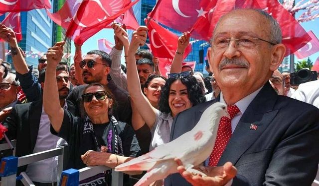 Kemal Kılıçdaroğlu: “Cumhuriyet Halk Partisi yeniden arınacak”