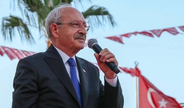 Kemal Kılıçdaroğlu’ndan dikkat çeken mesaj: “CHP’yi kuruluş kodlarına kavuşturacağız”