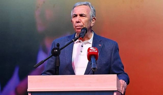 Mansur Yavaş: “Mesele artık parti meselesi olmaktan çıktı”