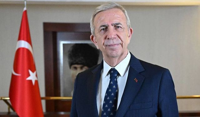 Mansur Yavaş: “Mutlak butlan kararı hukuka ve millet iradesine baskının göstergesi”