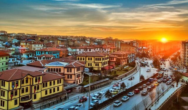 Odunpazarı Belediyesi Türkiye'nin en iyileri arasına girdi