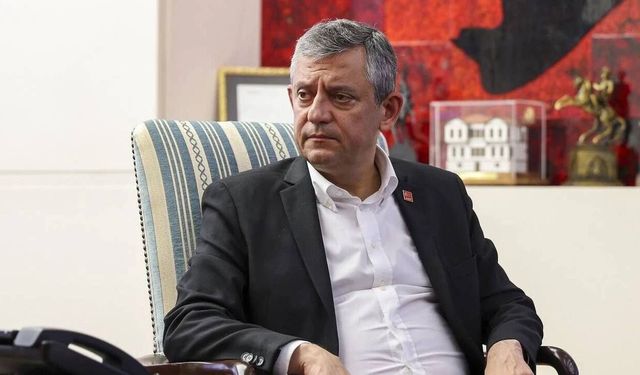 Özgür Özel: “Bir an önce kurultay yapılmasını istiyoruz”