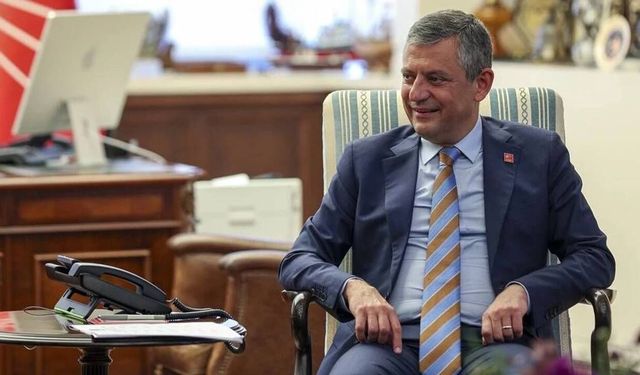 Özgür Özel’den grup başkanlığı tartışmalarına yanıt