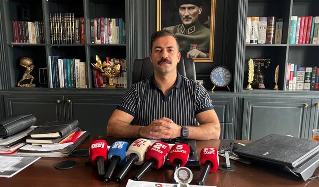 Talat Yalaz'dan seçim mesajı: "Eskişehir örgütü yarın yapılacak seçime hazır"