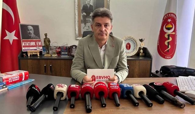Veteriner Hekimler Odası’ndan Kurban Bayramı uyarısı: “En kritik konu bu”