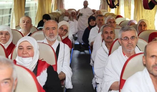 Yaklaşık 2 milyon hacı adayı hac ibadetini tamamladı: Türkiye'ye dönüyorlar