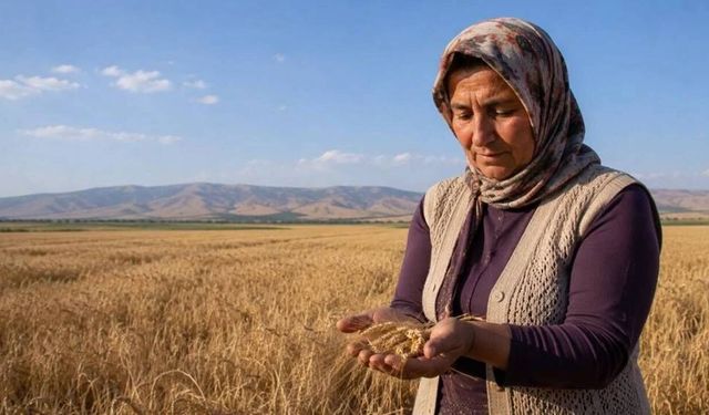 Eskişehir'de yerli arpa çeşitleri rekor verime ulaştı