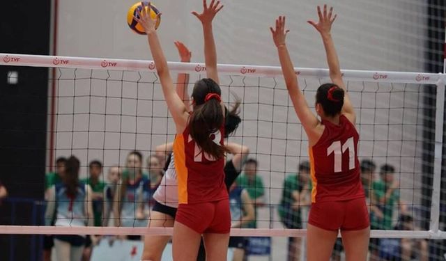 Es Voleybol Türkiye şampiyonu oldu