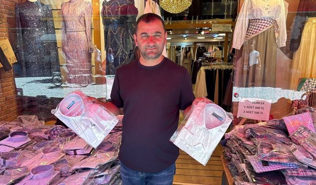 Eskişehir'de Mehmet Kerenciler'den dikkat çeken sözler: "Gömlek AVM'de 1.500 liraya alınıyor"