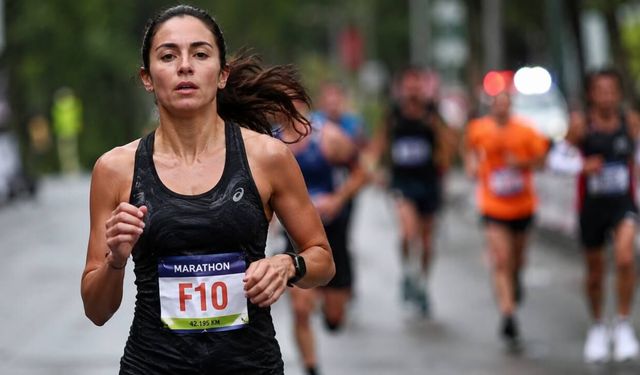Eskişehir Yarı Maratonu için geri sayım başladı