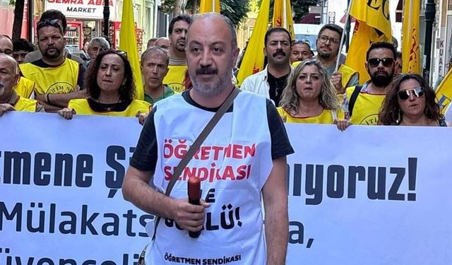 Eskişehir'de özel sektör öğretmenlerinden hak çağrısı