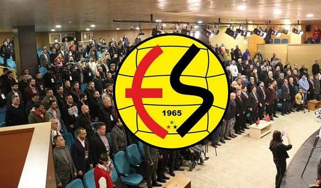 Eskişehirspor’da gözler mali genel kurula çevrildi