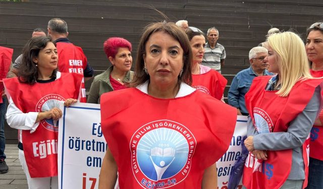 Fadime Arslan'dan özel sektör öğretmenlerine destek