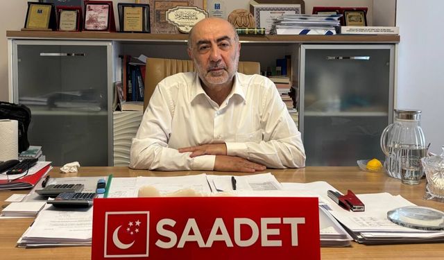 Fesih Bingöl: "Eskişehir'in yeni bir hastaneye kesinlikle ihtiyacı var"