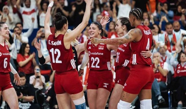 Filenin Sultanları Fransa'ya set vermedi