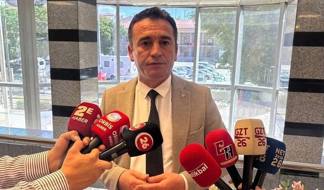 Habil Dökmeci'den Nasreddin Hoca Festivali'ne davet