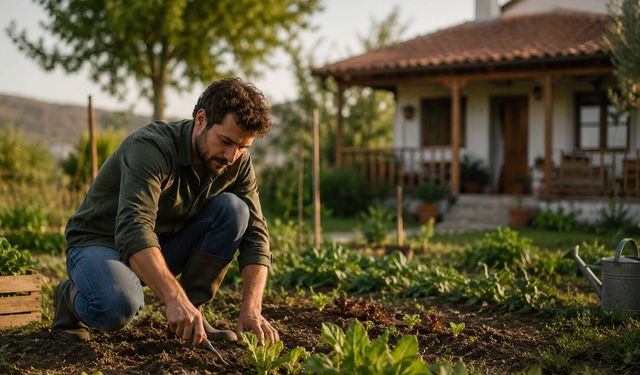 Hobi bahçelerine ve kaçak yapılara yeni düzenleme geldi
