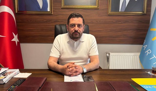 İYİ Parti Eskişehir'den Tandoğan çağrısı