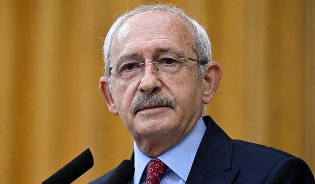 Kemal Kılıçdaroğlu: "Benim gündemim halkın gündemidir"