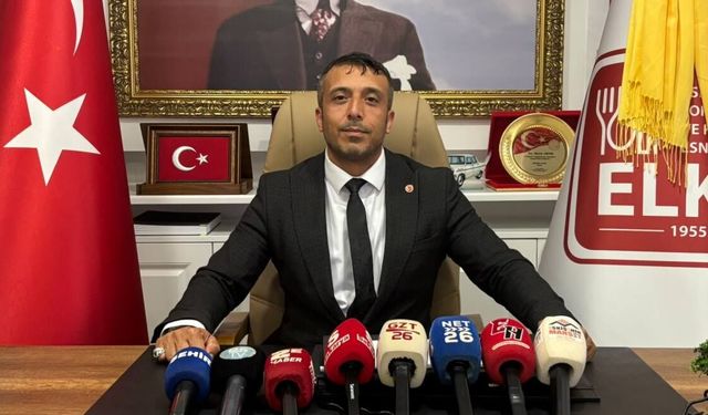 Murat Arnik'ten Eskişehir'deki et fiyatları için kritik uyarı