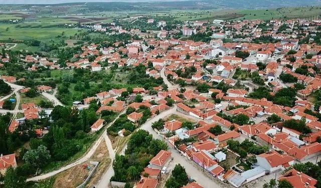 Resmî Gazete'de yayımlandı: Eskişehir'in o ilçesi bir üst sınıfa yükseldi