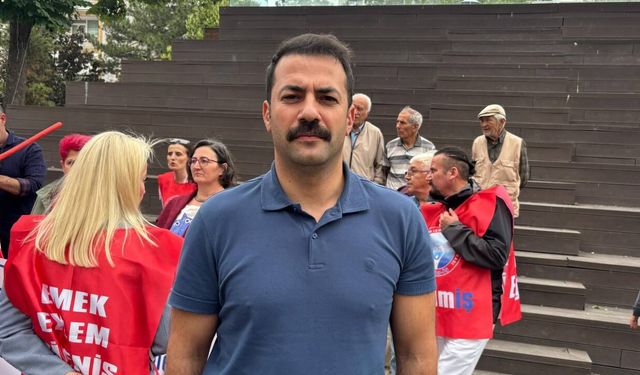 Talat Yalaz'dan öğretmenlere destek mesajı