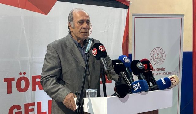Vahap Özbayer'den Fethi Heper için anlamlı çağrı