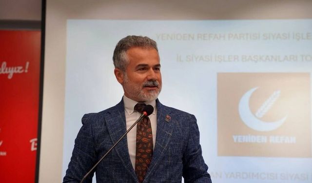 Suat Kılıç'tan çözüm süreci, ekonomi ve vize krizi açıklaması