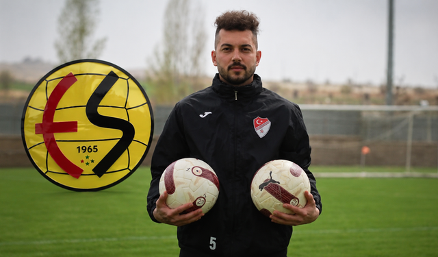 Eskişehirspor'da beklenen transfer gerçekleşti