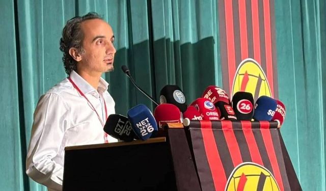Erol Türker'den Eskişehirspor için üyelik ve hakem çağrısı