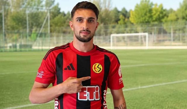 Es Es'ten bir transfer daha: Fırat Sarı imzayı attı