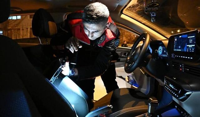 Eskişehir'de bir haftada 171 firari yakalandı