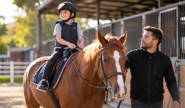 Eskişehir'de çocukları sevindirecek etkinlik: Pony atları geliyor