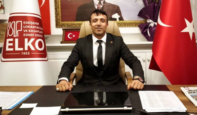 Eskişehir'deki köfte skandalı sonrası oda başkanından sert tepki